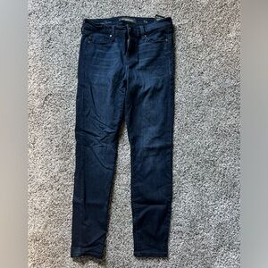 Liverpool ankle skinny jeans